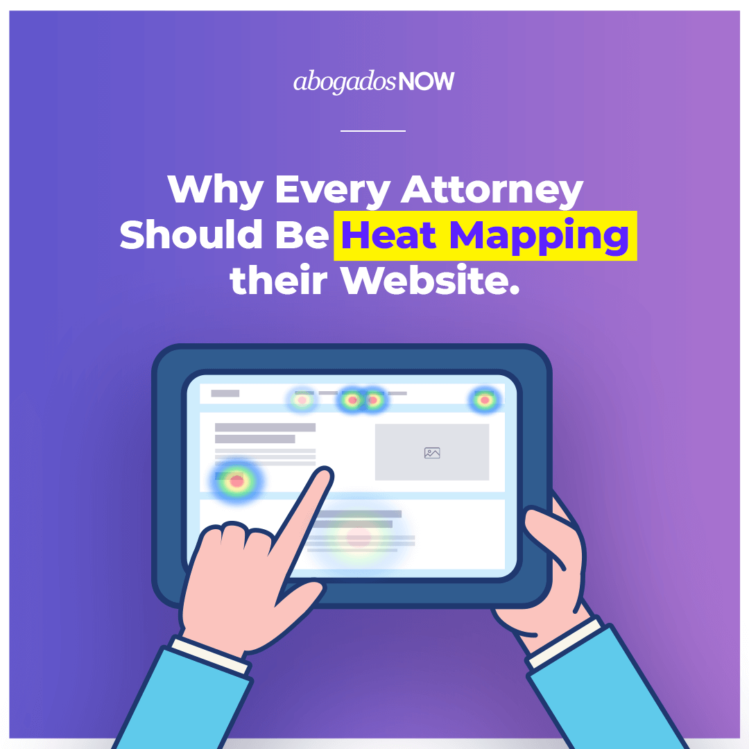 Website Heat Maps Can Help Your Law Firm