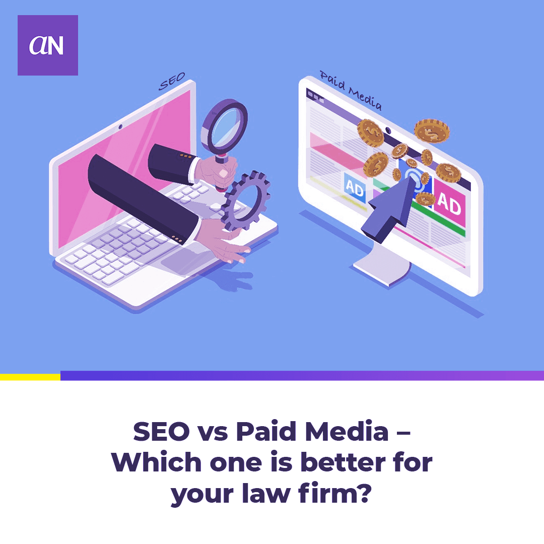 SEO and Paid Media Benefit Your Law Firm
