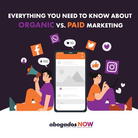 Everything You Need to Know About Organic vs. Paid Marketing