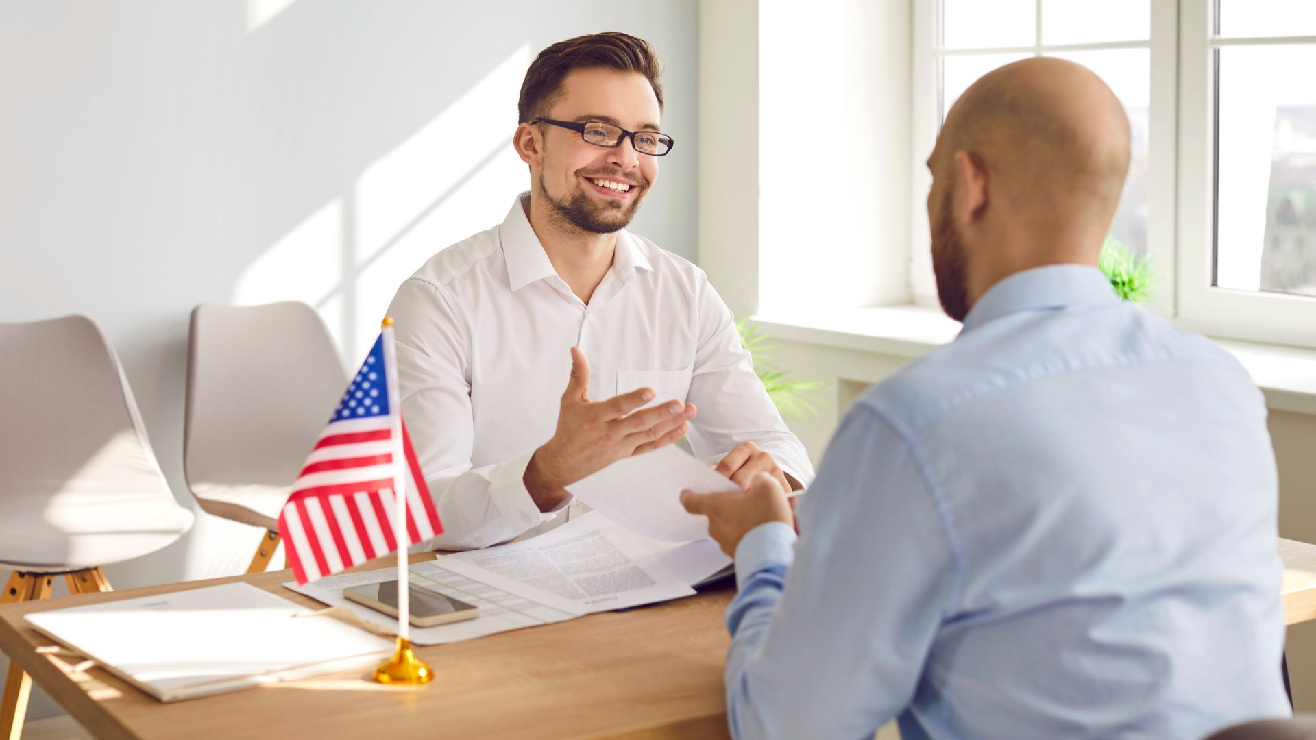 Consulate Events Are An Opportunity To Market Your Law Firm