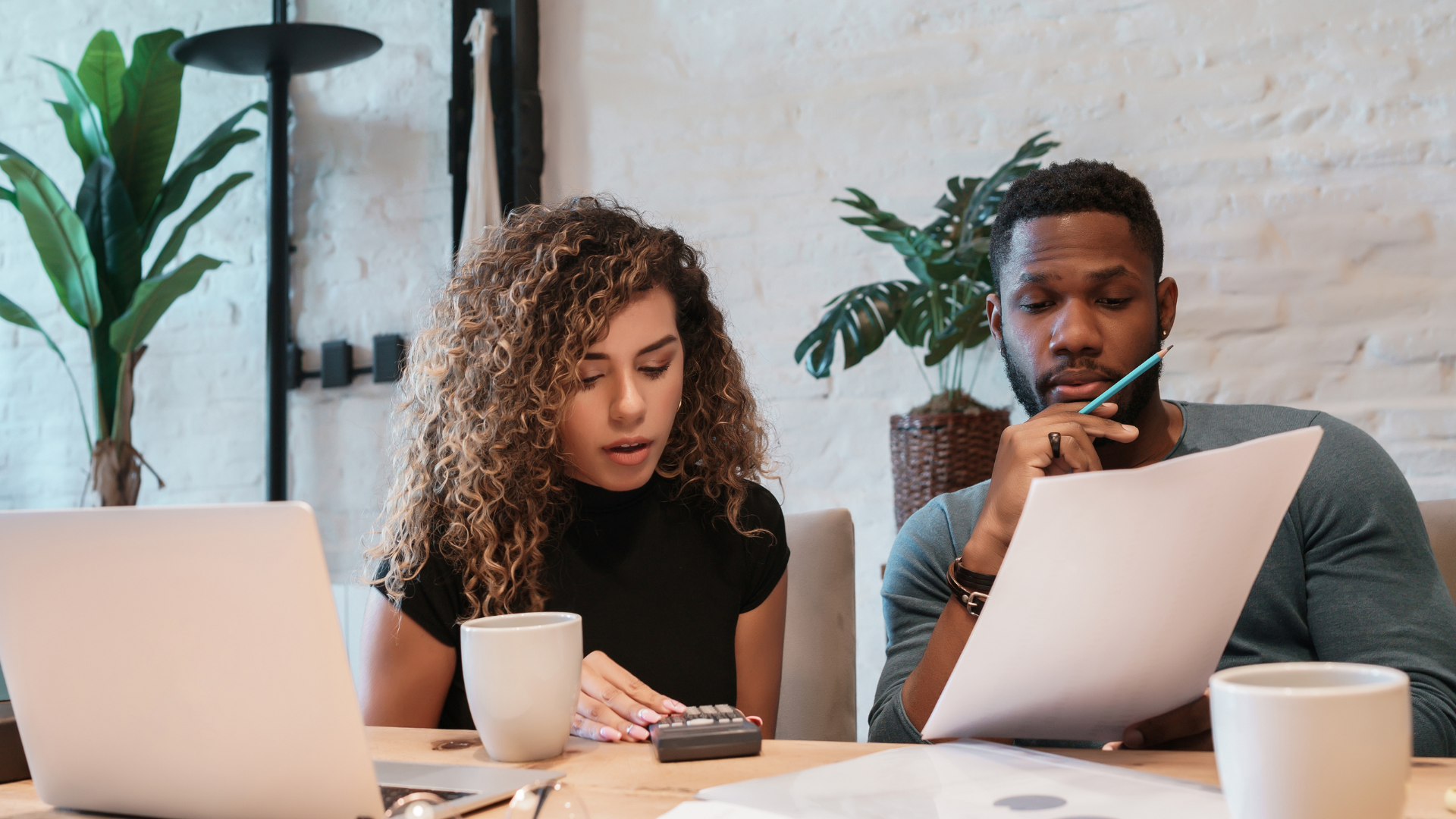 Bilingual Legal Digital Marketing Team Working