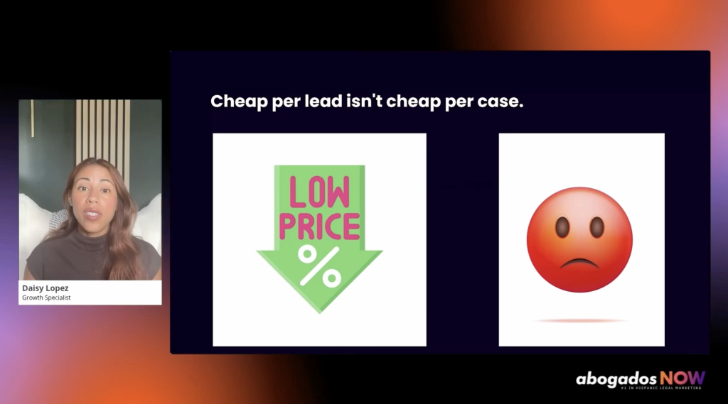 Buying More Leads Won't Fix Your Firm's Broken Consult-to-Sign Math Problem