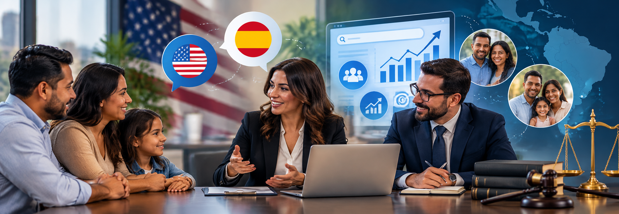 bilingual marketing for attorneys